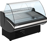 Витрина холодильная CRYSPI Gamma-2 SN FISH 1500 LED (без боковин)
