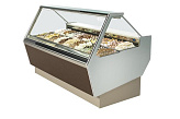 Витрина для мороженого ISA Horizon 220 H117