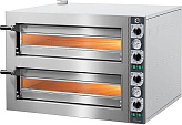Печь для пиццы Cuppone Tiziano TZ430/2M