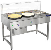 Блинная станция KAYMAN СП-Б-1350 А