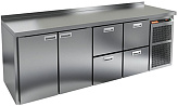 Стол морозильный HICOLD GN 1122 BR2 BT