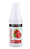 Топпинг «Малина» Pinch&Drop 1 кг пластик D=8, H=26 см