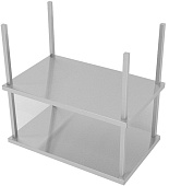 Полка кухонная Gastrolux ППН2-104/С