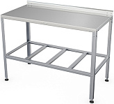 Стол производственный ATESY СР-Б-1-1200.800-02