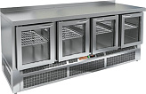 Стол холодильный HICOLD GNEG 1111 HT