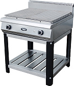 Плита газовая Grill Master Ф4ЖТЛСПГ(п) на подставке
