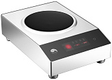 Плита индукционная INDOKOR IN5000TFTW WOK