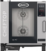 Пароконвектомат UNOX XEVC-0711-E1RM купить по низкой цене в Ярославле | Комплекс Трейд.