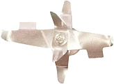Нож (без гайки) JAU 3 для блендера HBH-950