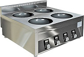 Плита индукционная WOK Техно-ТТ ИПВ-410115
