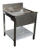 Стол входной Gastrolux ВМ2-147/54/ПММ