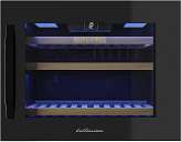 Винный шкаф Meyvel MV22-KBB1