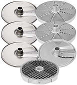Набор дисков Hallde 84011 (7 дисков)