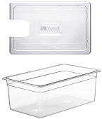 Контейнер InnoCook 62 литра (с вырезом под су виды)