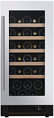 Винный шкаф Dunavox DAUF-32.83SS