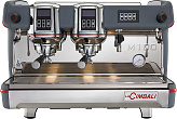 Кофемашина La Cimbali M100RE HDi DT 2 TS+TC VA BLACK Turbosteam