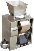Формующий узел пельменного аппарата Roal Meat QT-100/80 №2 (полумесяц, плетеные края; 12-14г)