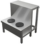 Мармит Gastrolux ПН-087/1К/L (под котлы)