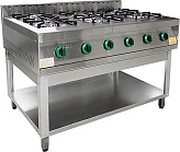 Плита газовая Пищевые Технологии ПГ-6-01