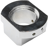 Держатель бронзовой втулки Hualian для упаковочной машины DXDK-40II (подушка, правый)