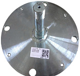 Поддержка дежи Gastromix 23 для тестомесов HSD20 (NEW)