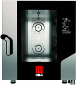 Пароконвектомат Tecnoeka MKF 711 BM купить по низкой цене в Ярославле | Комплекс Трейд.