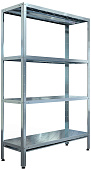 Стеллаж кухонный Assum СТПП-С-10/4