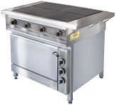 Плита электрическая ITERMA ПКЭ-4КВ-840/850/860-54