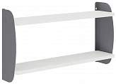 Полка КОБОР S2-120/20 graphite/premium