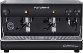 Кофемашина Quality Espresso Futurmat Ottima Evo Semiaut 2GRS Black