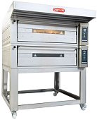 Печь подовая ZANOLLI T POLIS 3/MC18