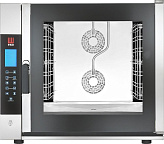 Пароконвектомат Tecnoeka EKF 711 TC купить по низкой цене в Ярославле | Комплекс Трейд.