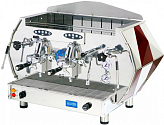 Кофемашина La Pavoni DIA2S красная