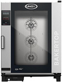 Пароконвектомат UNOX XEBC-10EU-E1LM-MP купить по низкой цене в Ярославле | Комплекс Трейд.