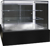 Витрина кондитерская Finist JAKSON CUBE JNC-2/2