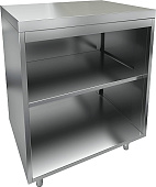 Стол открытый HICOLD НБМСОВ-4/3П