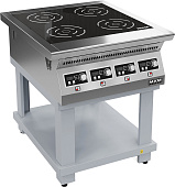 Плита индукционная Марихолодмаш ПИ49ПС–5,0-02