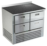 Стол холодильный Техно-ТТ СПН/О-423/04-1007