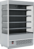 Горка холодильная Carboma FС 20-07 VM 1,3-2 0430 (Cube 1930/710 ВХСп-1,3 INOX)