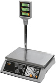 Весы настольные Mertech M-ER 327 ACP-32.5 "Ceed" LCD