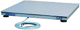 Платформенные весы CAS 1HFS 1212