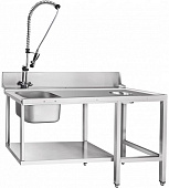 Стол предмоечный Abat СПМП-6-5