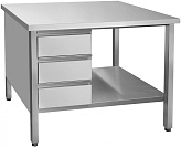 Стол производственный Abat СТО-7-1