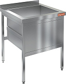 Ванна котломоечная HICOLD Н1МКС-7/6