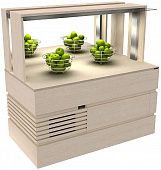 Буфет нейтральный Техно-ТТ БН-213/1616