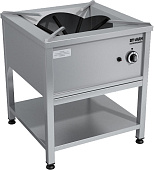 Плита газовая Вулкан KSW 01 8589 WOK