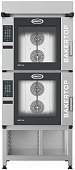 Пароконвектомат UNOX BakerTop Retail XETC-12EU-YPRMA купить по низкой цене в Ярославле | Комплекс Трейд.