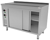 Стол тепловой Gastrolux СТОС-117К