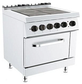 Плита электрическая Kusina G7K210E-R