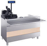 Стол кассовый ATESY Ривьера КСП-1120-02